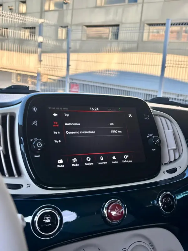 Fiat 500 1.2 Lounge 22