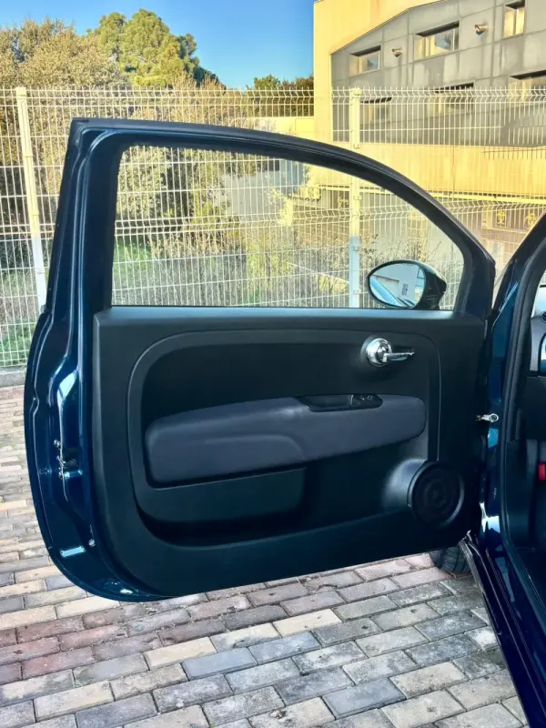 Fiat 500 1.2 Lounge 23