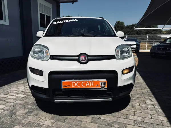 Fiat Panda 0.9 8V TwinAir 4x4 S&S 2