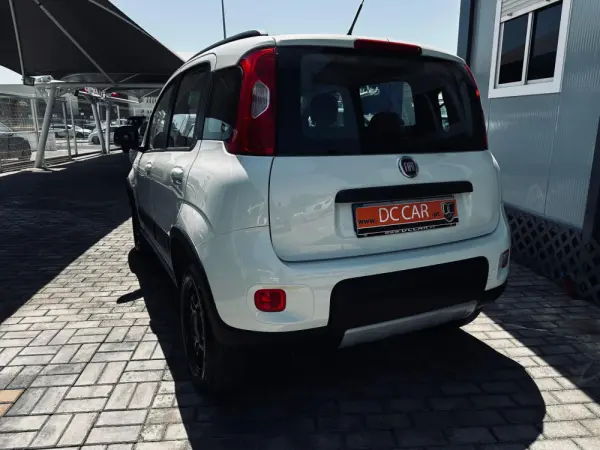 Fiat Panda 0.9 8V TwinAir 4x4 S&S 3