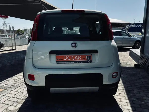 Fiat Panda 0.9 8V TwinAir 4x4 S&S 4