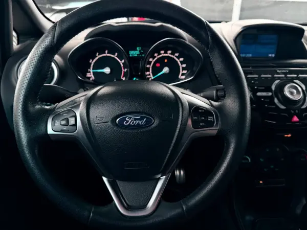 Ford Fiesta 1.0 T EcoBoost STLine 5