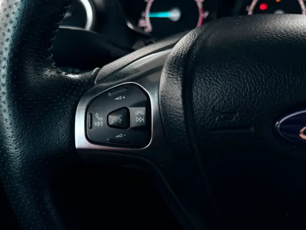 Ford Fiesta 1.0 T EcoBoost STLine 7