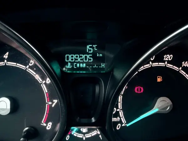 Ford Fiesta 1.0 T EcoBoost STLine 9