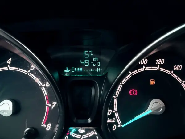 Ford Fiesta 1.0 T EcoBoost STLine 10