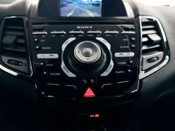 Ford Fiesta 1.0 T EcoBoost STLine 18