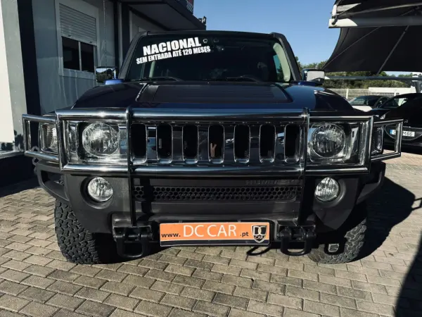 Hummer H3 3.7 2