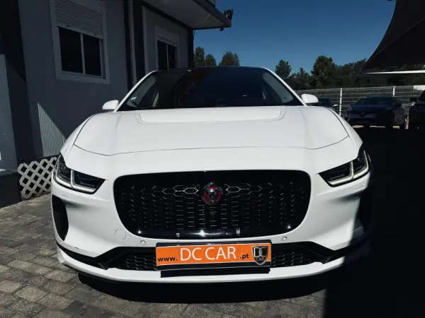Jaguar I-Pace S AWD Aut 2