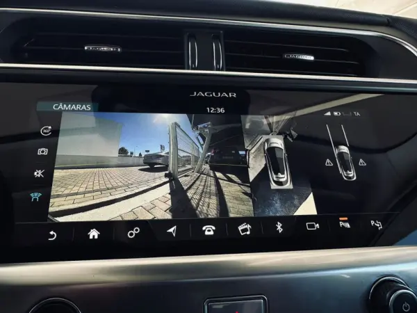 Jaguar I-Pace S AWD Aut 9