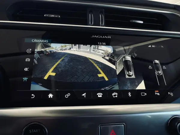 Jaguar I-Pace S AWD Aut 10