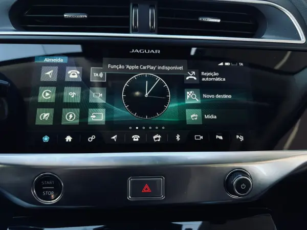 Jaguar I-Pace S AWD Aut 12