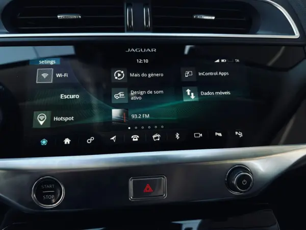 Jaguar I-Pace S AWD Aut 13