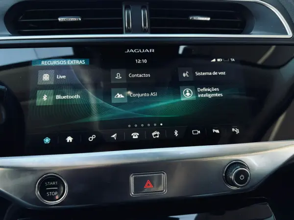 Jaguar I-Pace S AWD Aut 17