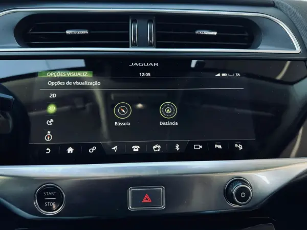 Jaguar I-Pace S AWD Aut 19