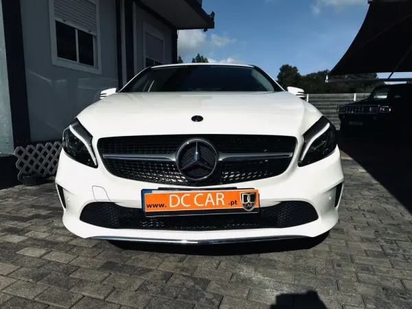 Mercedes-Benz A 180 d Urban Aut. 2