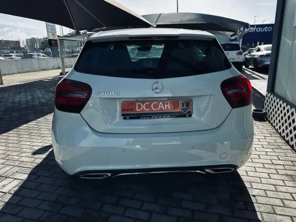 Mercedes-Benz A 180 d Urban Aut. 4