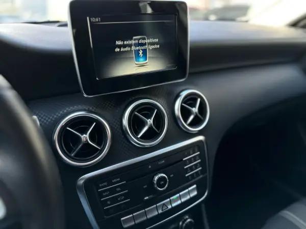 Mercedes-Benz A 180 d Urban Aut. 12