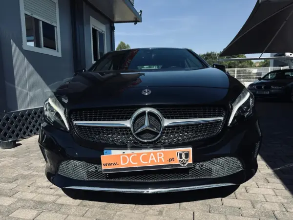 Mercedes-Benz A 180 d Fleet Pack Urban 2