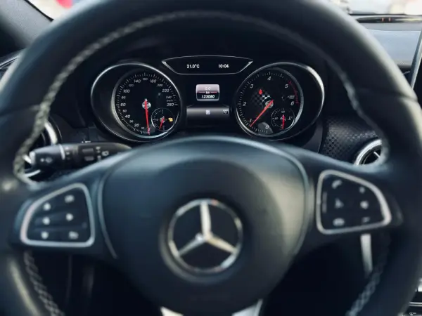 Mercedes-Benz A 180 d Fleet Pack Urban 7