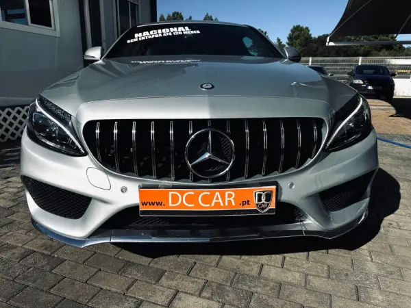 Mercedes-Benz C 250 d 2