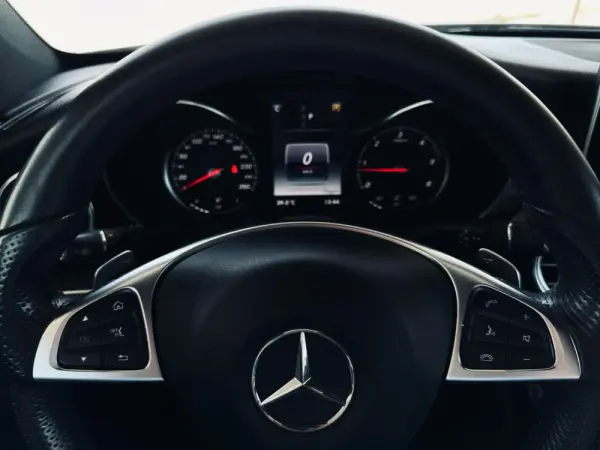 Mercedes-Benz C 250 d 6