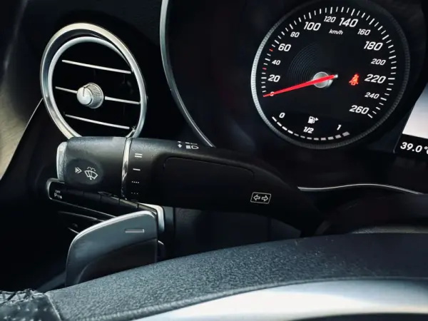 Mercedes-Benz C 250 d 8