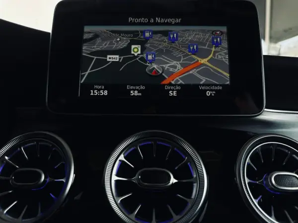 Mercedes-Benz C 250 d 12