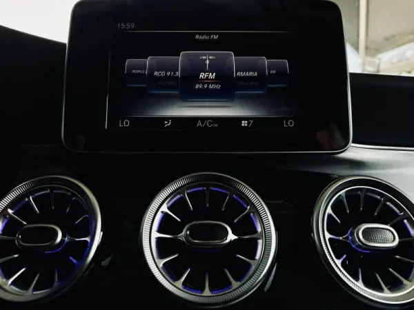 Mercedes-Benz C 250 d 13