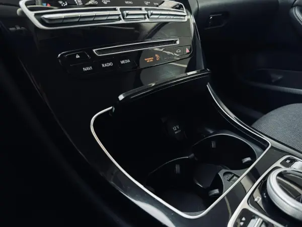 Mercedes-Benz C 250 d 17