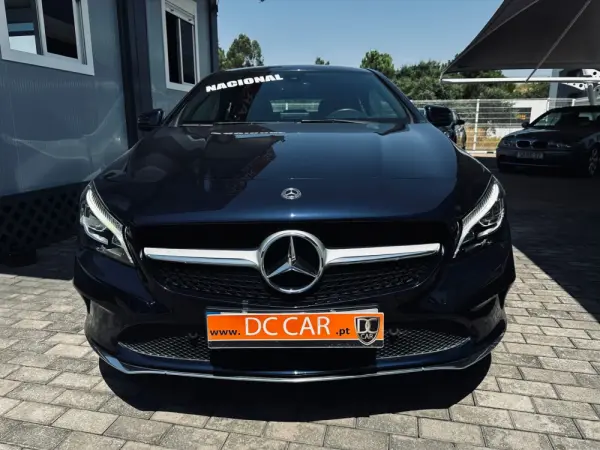 Mercedes-Benz CLA 180 d AMG Line Aut. 2