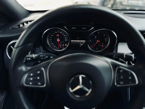 Mercedes-Benz CLA 180 d AMG Line Aut. 6