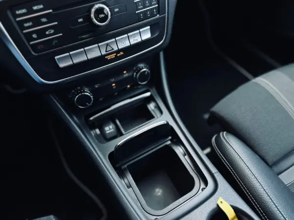 Mercedes-Benz CLA 180 d AMG Line Aut. 14