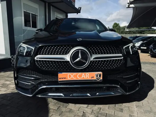 Mercedes-Benz GLE 350 de 4Matic 2