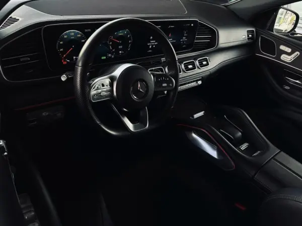 Mercedes-Benz GLE 350 de 4Matic 5