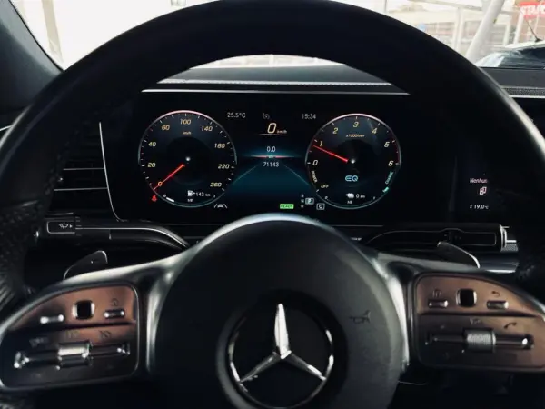 Mercedes-Benz GLE 350 de 4Matic 6