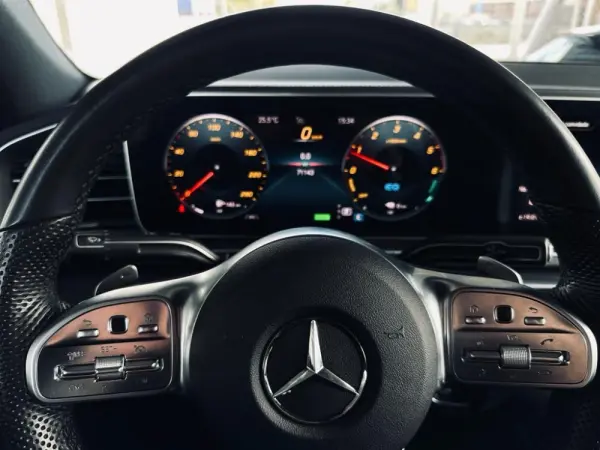 Mercedes-Benz GLE 350 de 4Matic 7