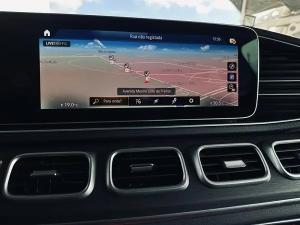 Mercedes-Benz GLE 350 de 4Matic 11