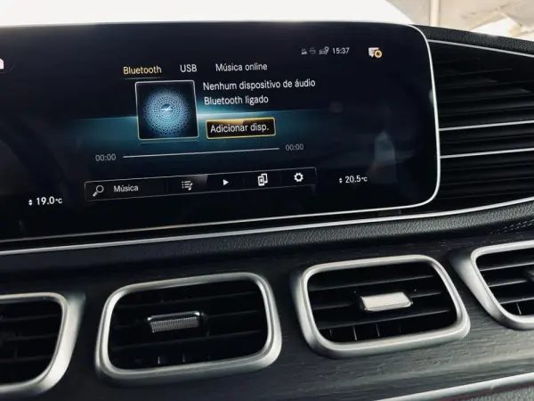 Mercedes-Benz GLE 350 de 4Matic 14