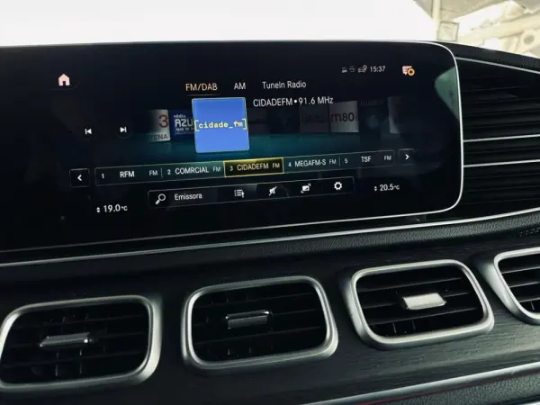 Mercedes-Benz GLE 350 de 4Matic 13