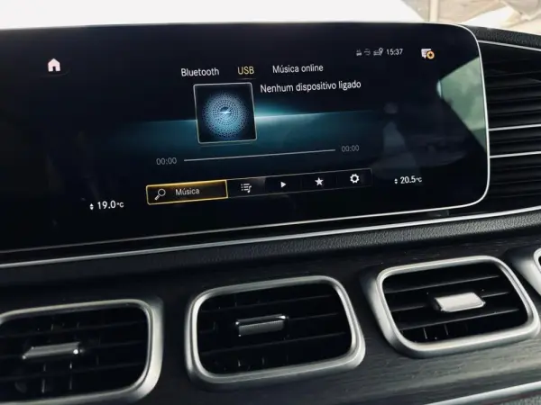 Mercedes-Benz GLE 350 de 4Matic 15