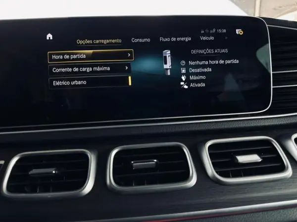 Mercedes-Benz GLE 350 de 4Matic 17