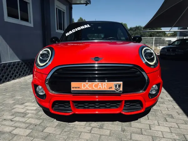 MINI 3 Portas Cooper Sport Edition 2