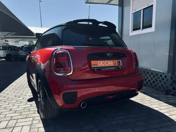 MINI 3 Portas Cooper Sport Edition 3