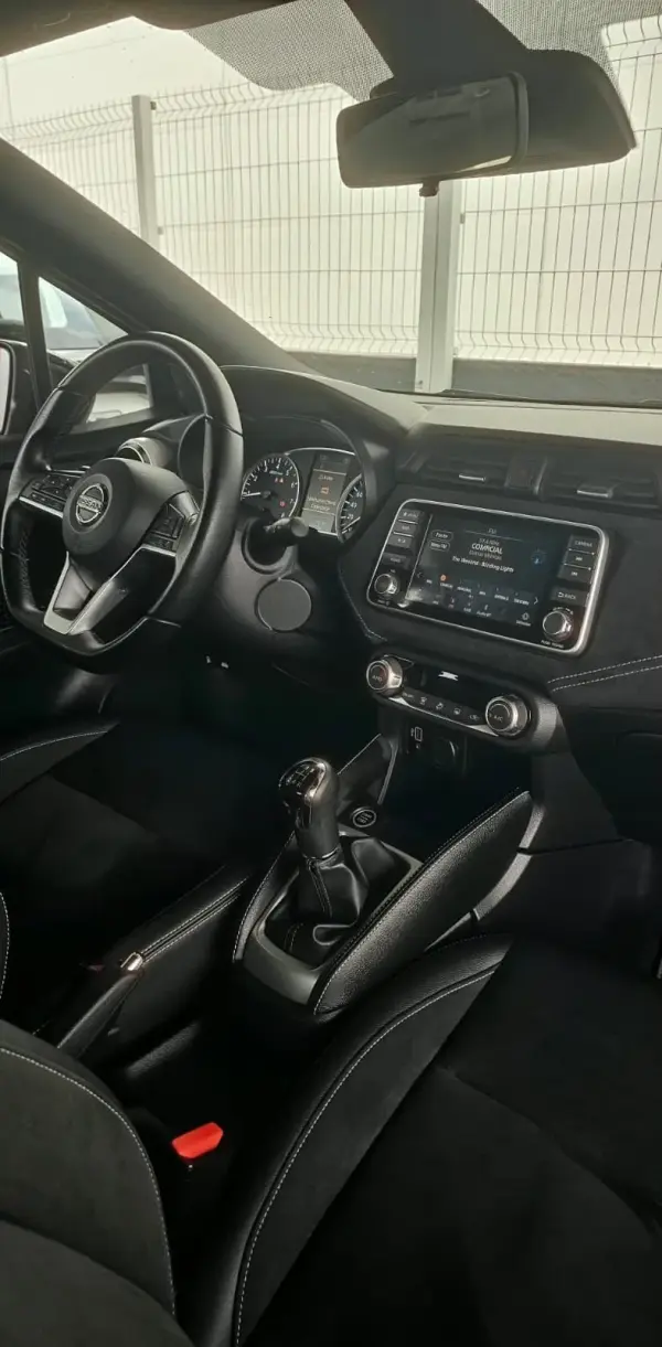 Nissan Micra 1.0 IG-T Acenta 10