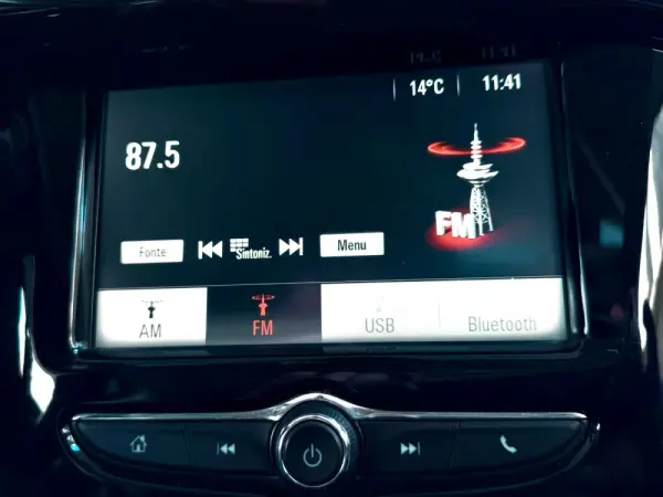 Opel Corsa 1.0 T GT 10