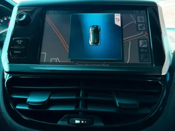 Peugeot 208 1.4 e-HDi Access 2-Tronic 15