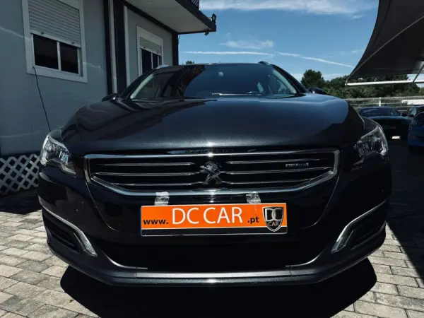 Peugeot 508 SW 1.6 BlueHDi Active 2