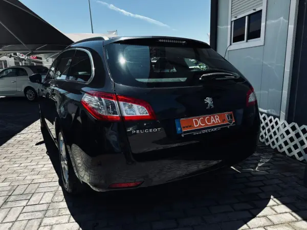 Peugeot 508 SW 1.6 BlueHDi Active 3