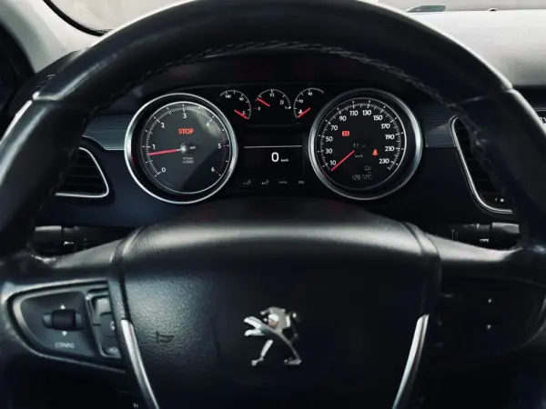 Peugeot 508 SW 1.6 BlueHDi Active 6