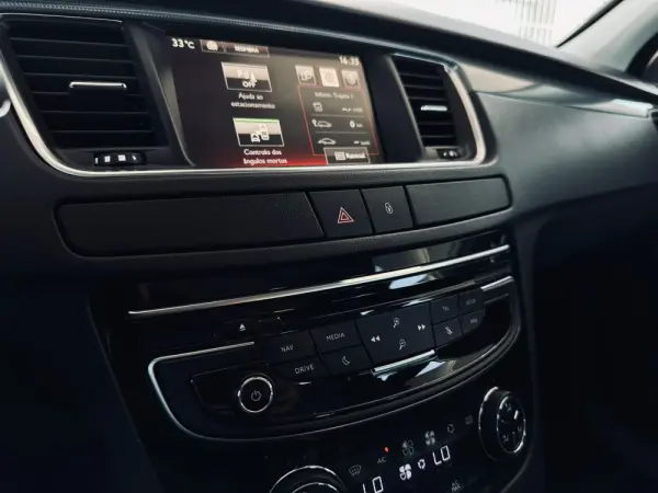 Peugeot 508 SW 1.6 BlueHDi Active 11